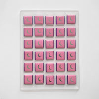 Ramadan Chocolate Countdown Calendar - Pink & Glitter