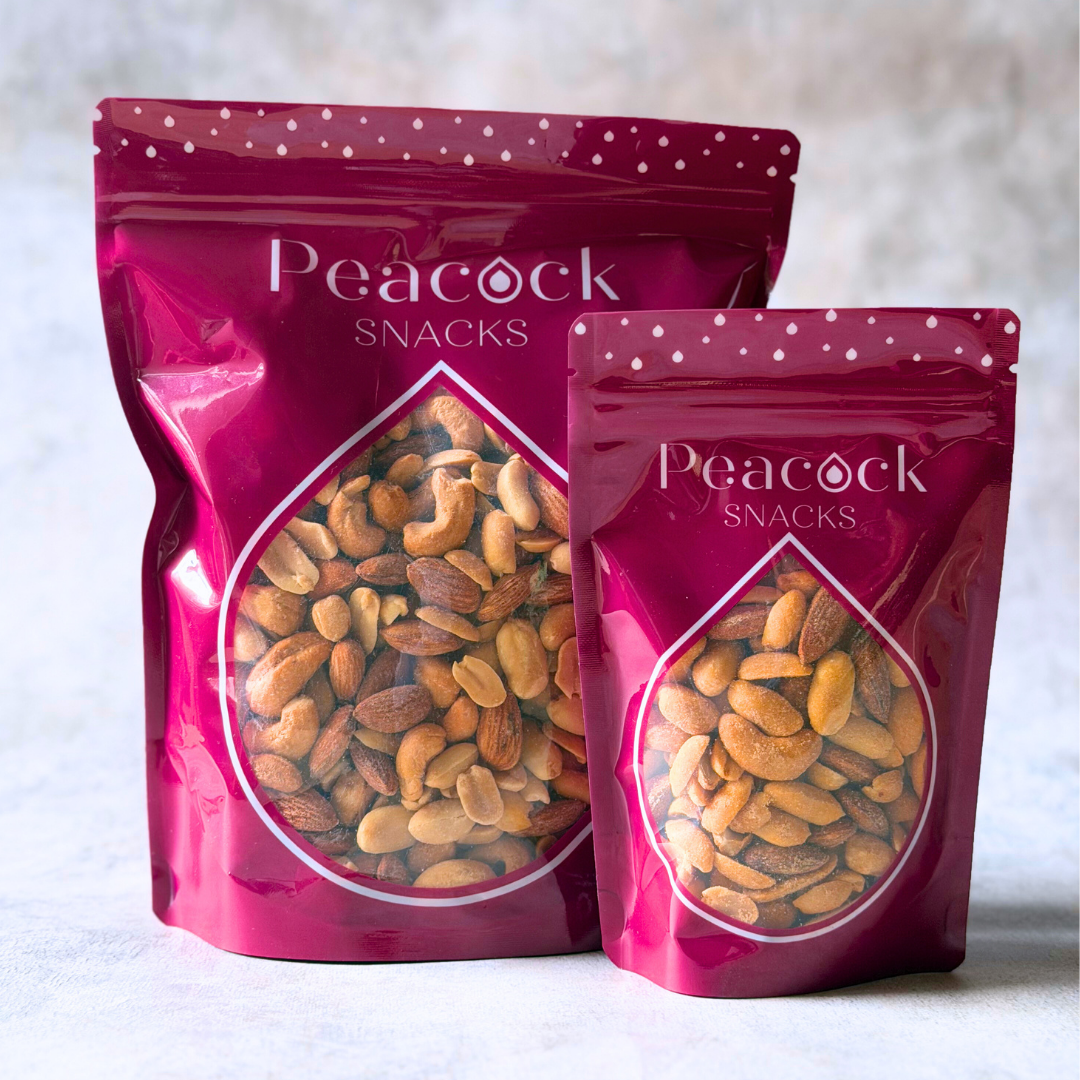 Roasted & Salted Mixed Nuts