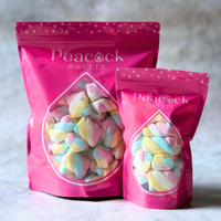 Small Twist Marshmallows
