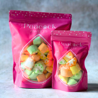 Sour Fruit Marshmallows