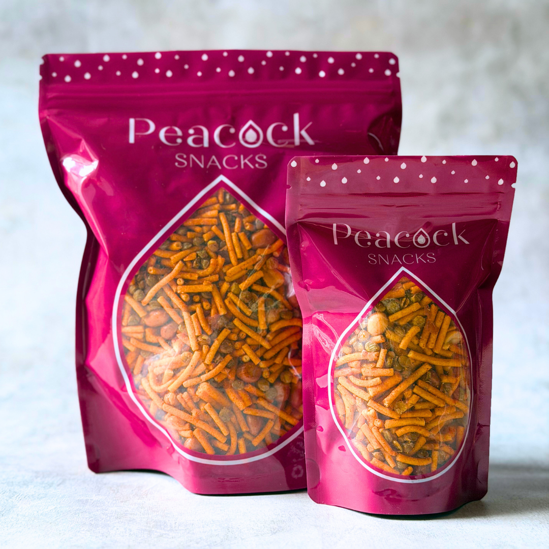 Spicy Bombay Mix