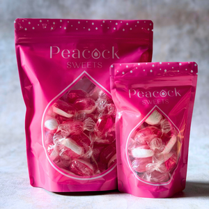 Strawberry & Cream Sweets