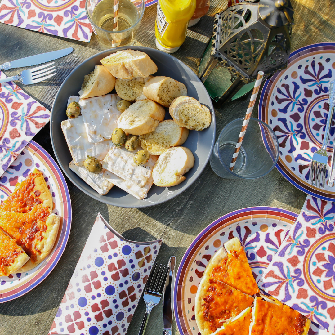 Party In A Box - Turkish - Vintage