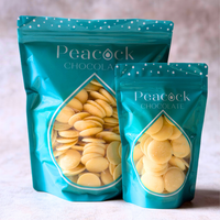 White Chocolate Buttons