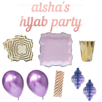 Party In A Box - Hijab Party