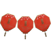 Chinese New Year Party Banner - Red & Gold