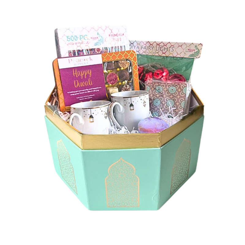 Diwali Large Hamper Gift Box