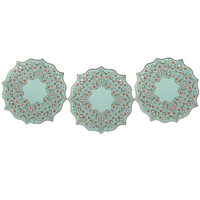 Persian Party Banner - Mint