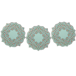 Persian Party Banner - Mint