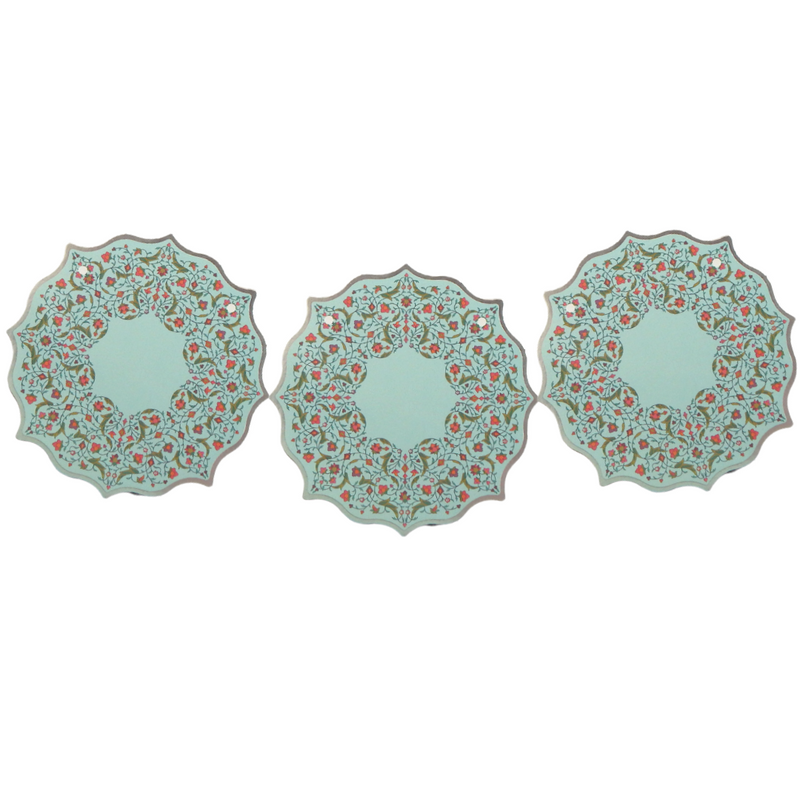 Persian Party Banner - Mint