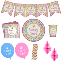 Party In A Box - Lohri - Colourful