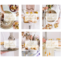 Eid Mubarak Greeting Cards (6pk) - Party