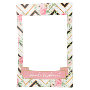Shaadi Mubarak Selfie Frame