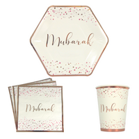 Mubarak Party Pack - Confetti