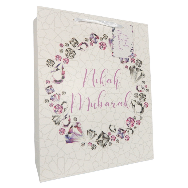 Nikah Mubarak Gift Bag