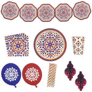 Party In A Box - Turkish - Vintage