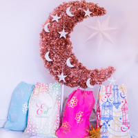Eid Moon Tree Bundle - Rose Gold with Star & Skirt